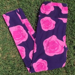LuLaRoe TC Leggings